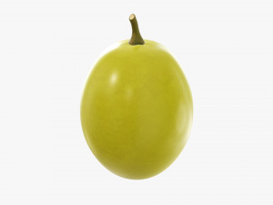 Grape 3D Model
