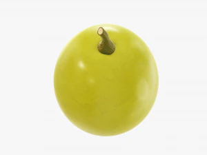 Grape 3D Model