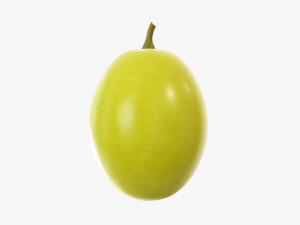 Grape 3D Model