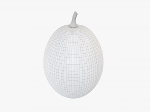 Grape 3D Model