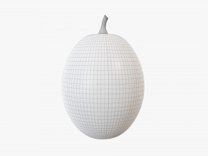 Grape 3D Model