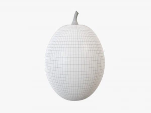 Grape 3D Model