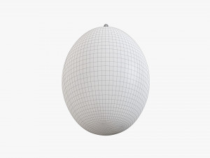 Grape 3D Model