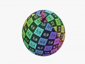 Grape 3D Model