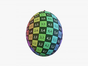 Grape 3D Model