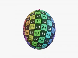 Grape 3D Model