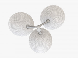 Grapes 01 3D Model