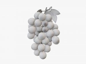 Grapes 02 Modelo 3D