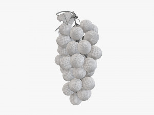 Grapes 02 Modelo 3D