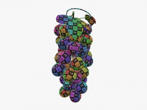 Grapes 02 Modelo 3D