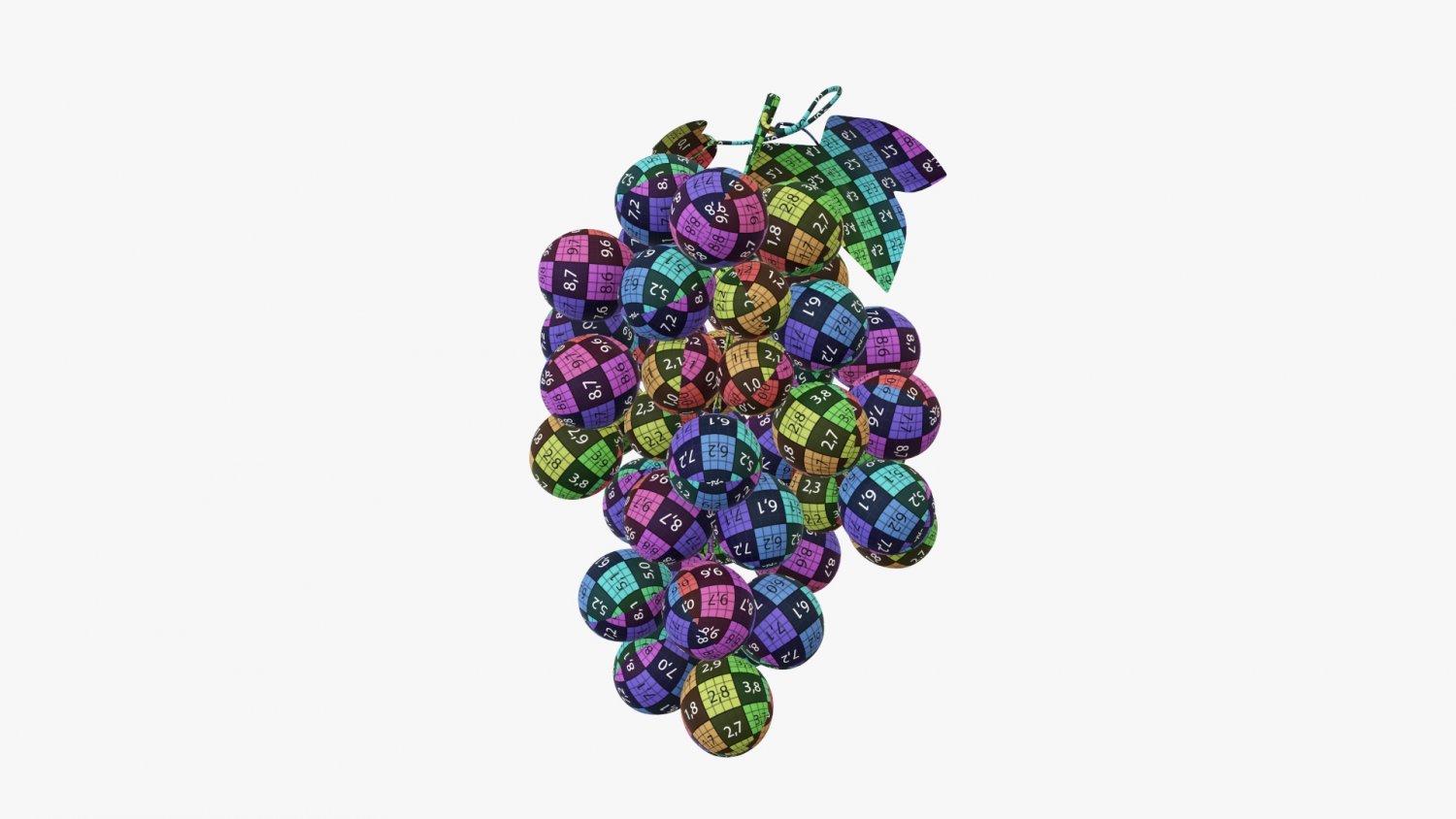 Grape 2. Виноград 2-22-5-5. gra02 grape primula 6x26.
