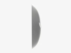 Blank mask 3D Model