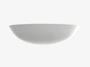 Blank mask 3D Model