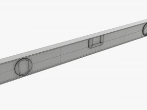 Building bubble level 01 3D Model