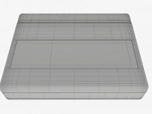 Cassette tape player Model 3D