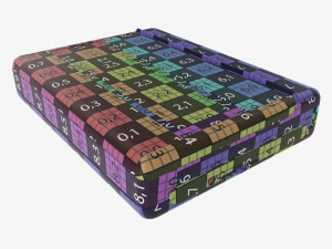 Cassette tape player Model 3D