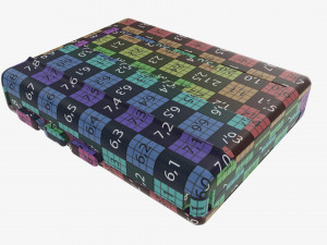 Cassette tape player Model 3D