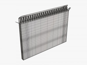Colored pencil box 01 Modelo 3D