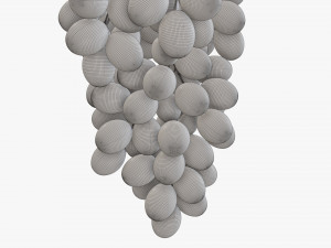 Grapes 05 Modelo 3D