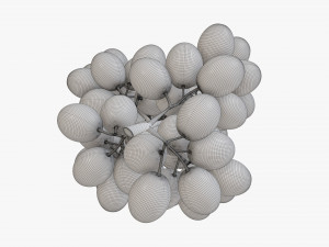 Grapes 05 Modelo 3D