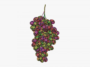 Grapes 05 Modelo 3D