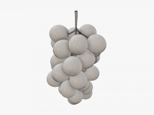 Grapes 06 Modelo 3D
