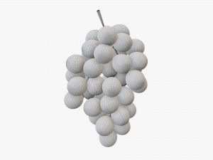 Grapes 06 Modelo 3D