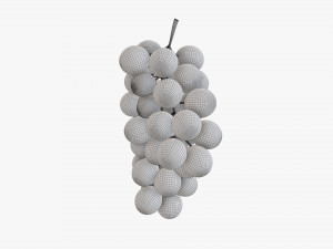 Grapes 06 Modelo 3D