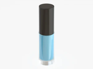 Nail polish bottle 03 3D Model