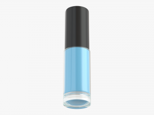 Nail polish bottle 03 3D Модель