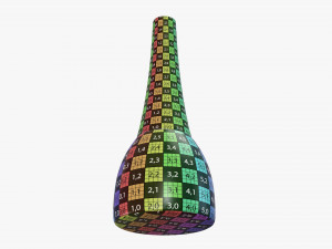 Nail polish bottle 04 3D मॉडल