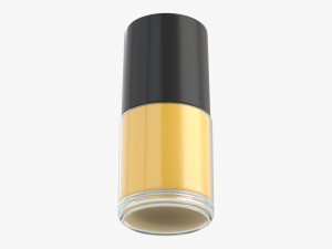 Nail polish bottle 05 3D मॉडल