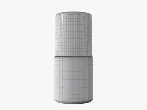 Nail polish bottle 05 3D Model