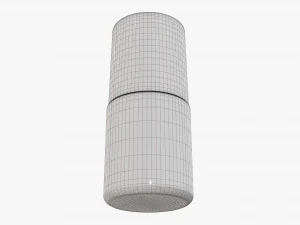 Nail polish bottle 05 3D Model