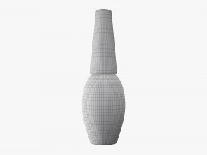 Nail polish bottle 06 Modelo 3D