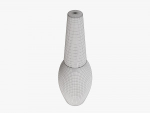 Nail polish bottle 06 Modelo 3D