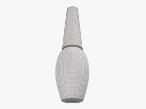 Nail polish bottle 06 Modelo 3D