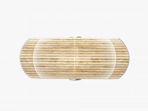 Painting brush narrow 02 Modelo 3D