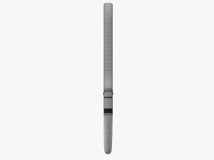 Painting brush narrow 02 3D Model
