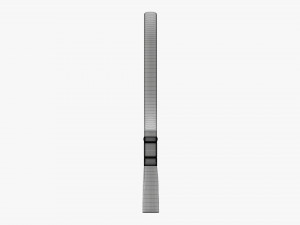 Painting brush regular 01 Modelo 3D