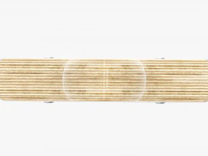 Кисть малярная обычная 02 3D Модель