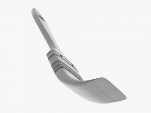 Painting brush regular 04 3D मॉडल