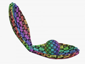 Pearl inside seashell Modelo 3D