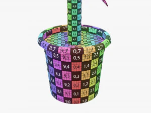Plant 01 3D Model