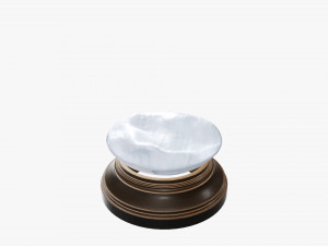 Snow globe 01 3D 모델