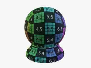 Snow globe 01 3D 모델