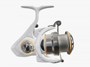 Spinning reel 3D Model