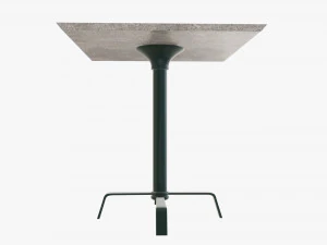 Square coffee table 3D Model