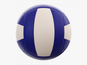 Volley ball classic 3D Model