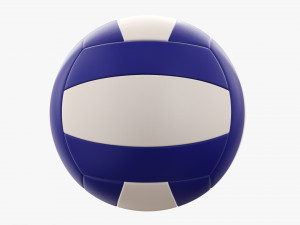 Volley ball classic 3D Model